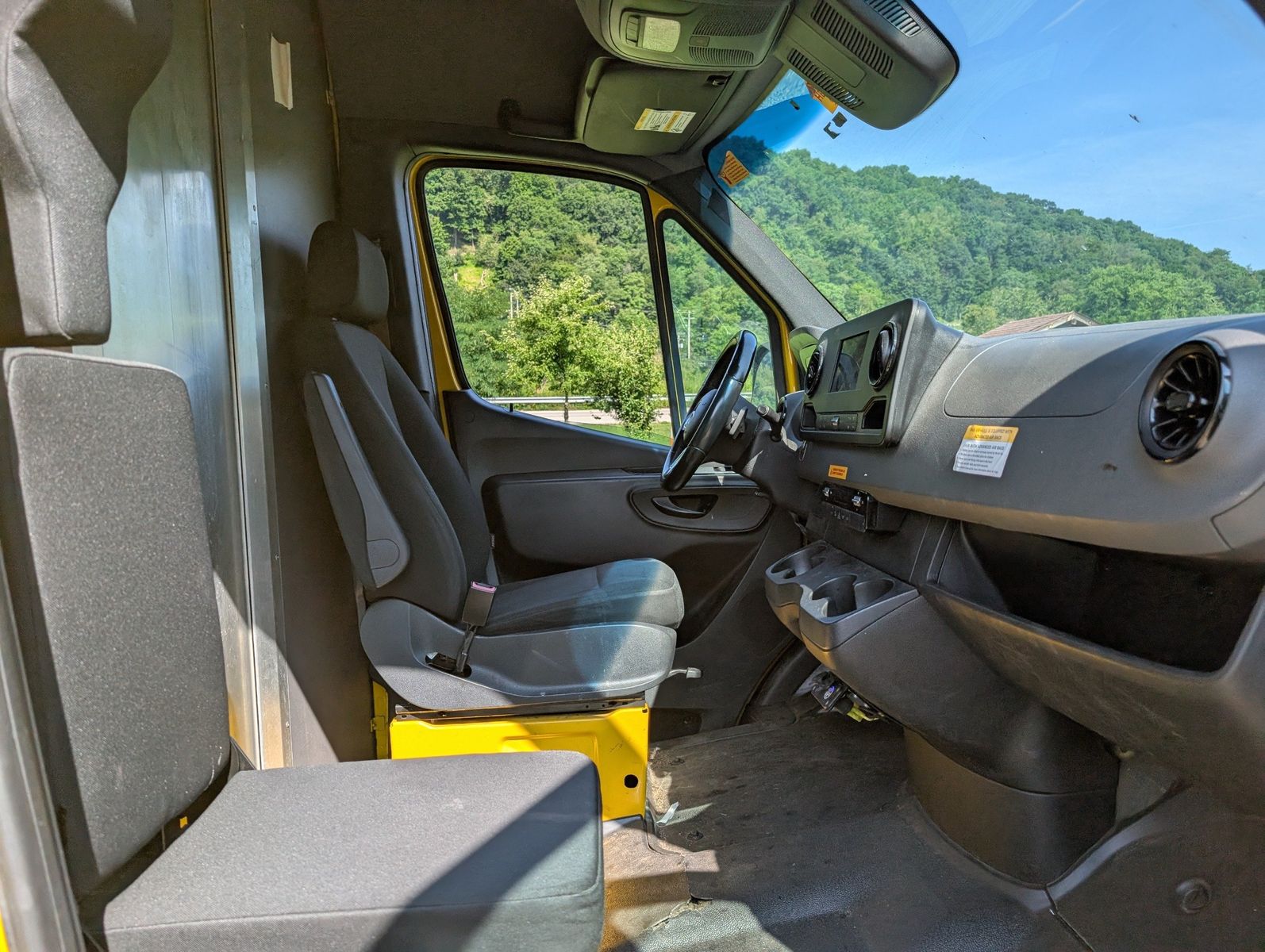 2021 Mercedes-Benz Sprinter 2500 15