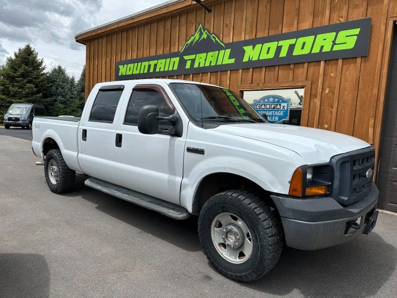 2007 Ford F-250 Super Duty XL