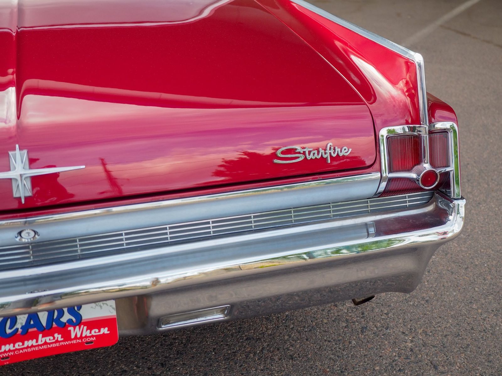 1963 Oldsmobile Starfire 27