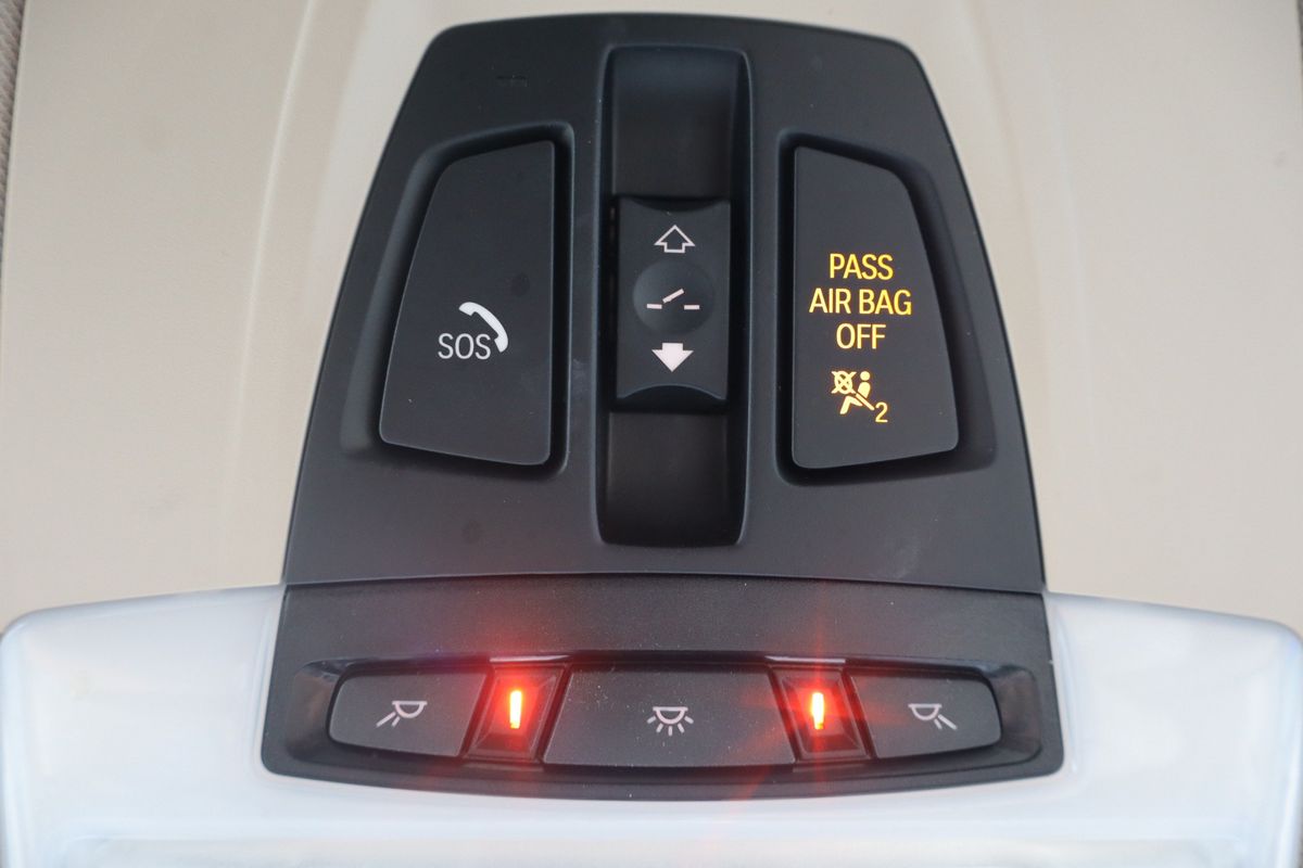 2016 BMW X5 xDrive50i