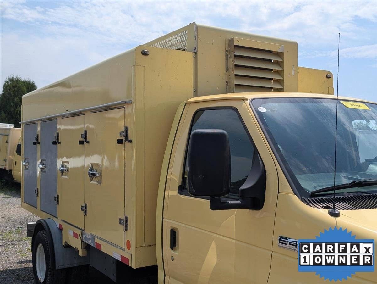 2019 Ford E-Series Chassis 13