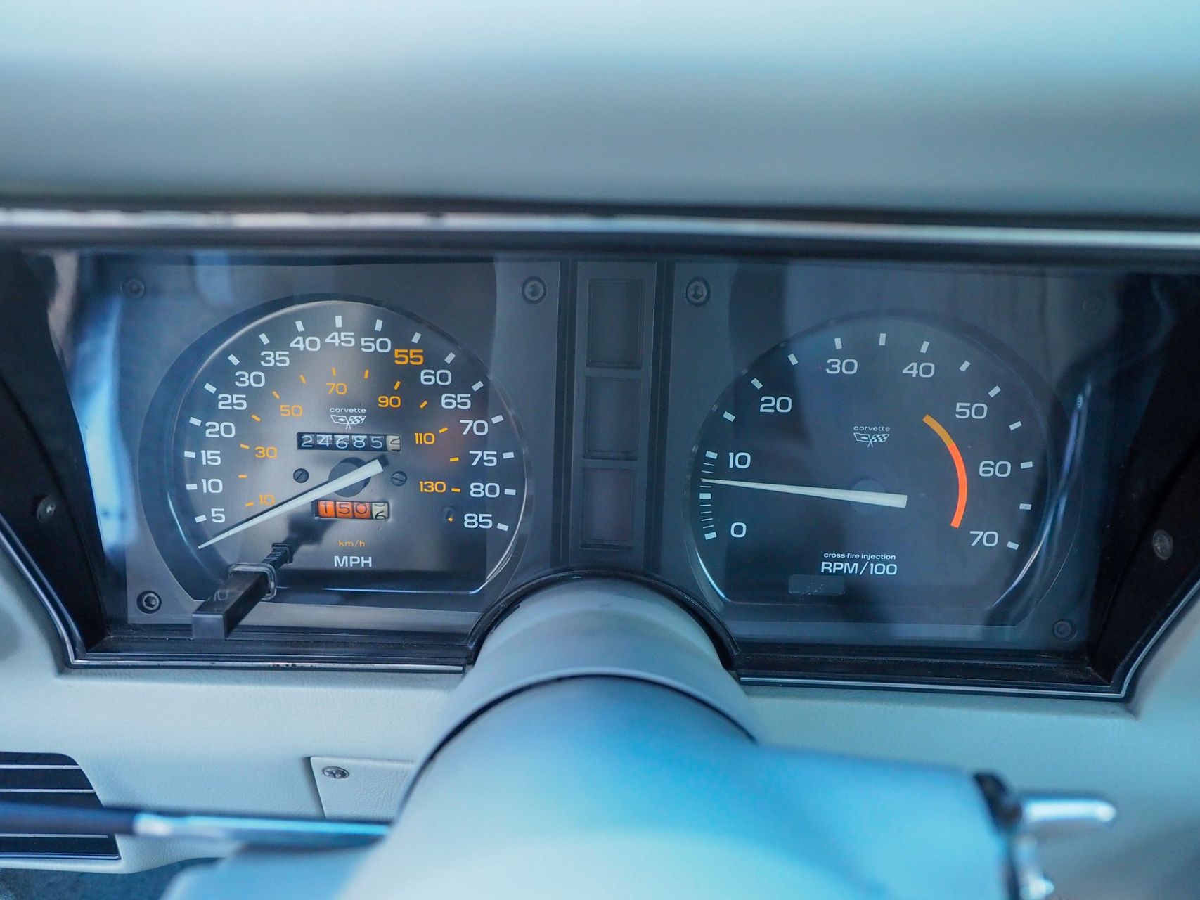 1982 Chevrolet Corvette 58
