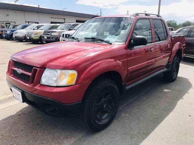 2004 Ford Explorer Sport Trac Xlt Frontline Auto Brokers