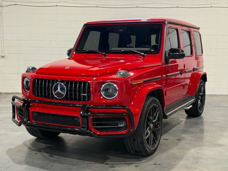 2022 Mercedes-Benz AMG G 63 4MATIC
