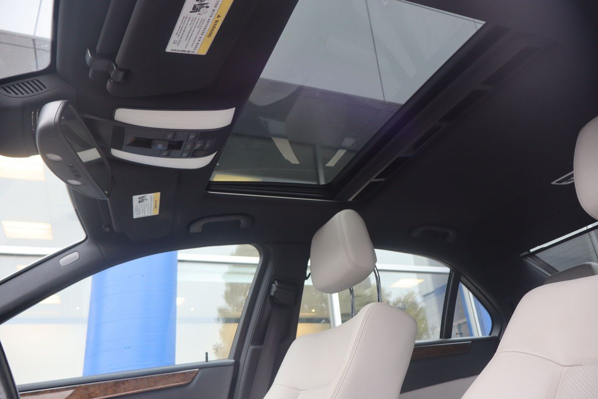 2015 Mercedes-Benz E 350 4MATIC