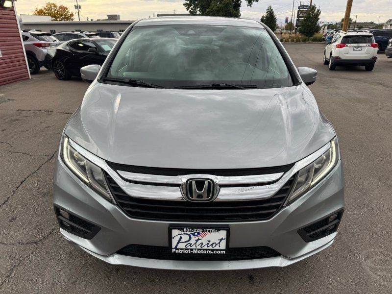2020 Honda Odyssey EX-L photo 8