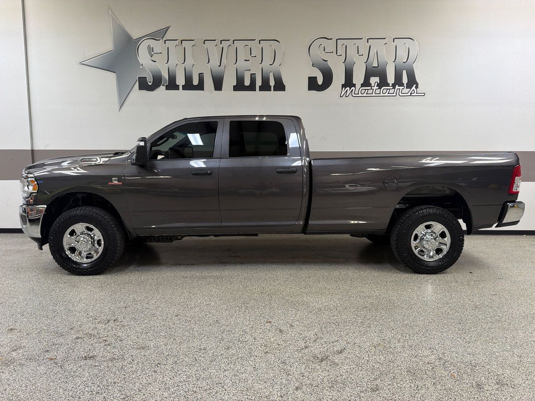 2024 Ram 2500 Tradesman