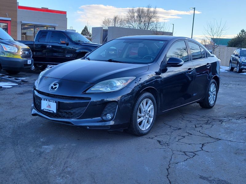 2013 Mazda MAZDA3 i Grand Touring
