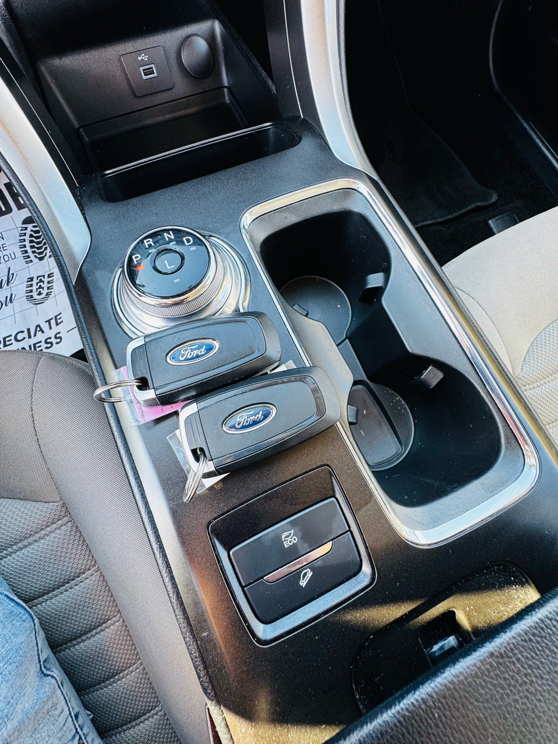 2018 Ford Fusion Hybrid S - Photo 17