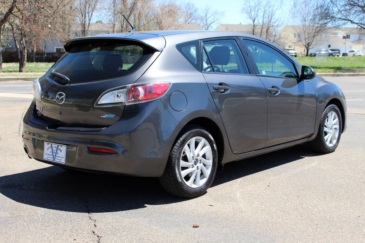 2013 Mazda Mazda3 i Touring | Victory Motors of Colorado