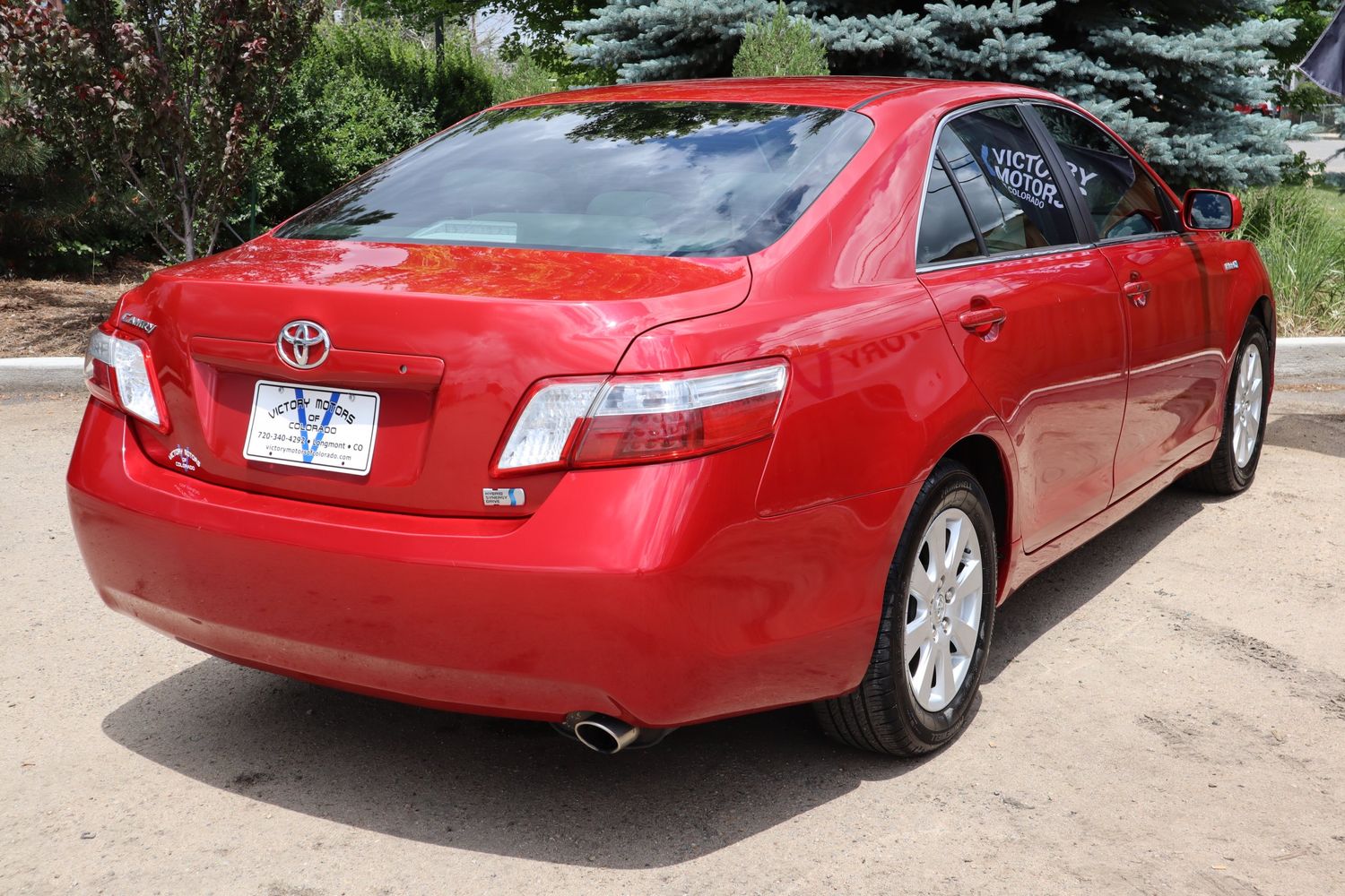 2009 Toyota Camry Hybrid Victory Motors of Colorado