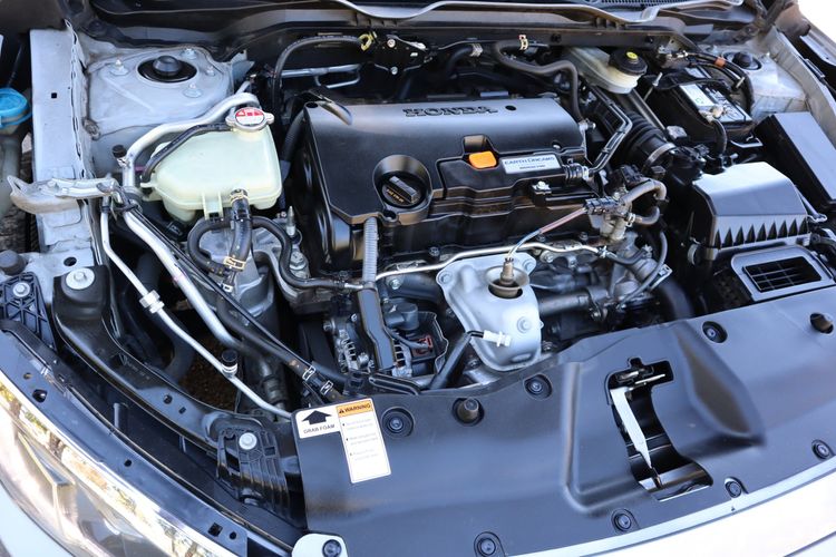 2016 Honda Civic LXP Victory Motors of Colorado