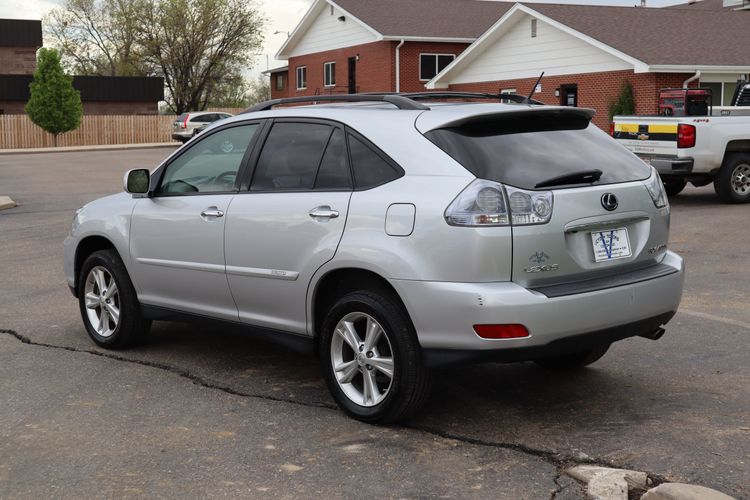 2008 Lexus RX 400h Base | Victory Motors of Colorado