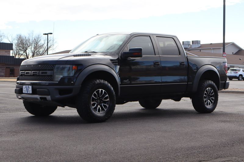 2013 Ford F-150 SVT Raptor | Victory Motors of Colorado
