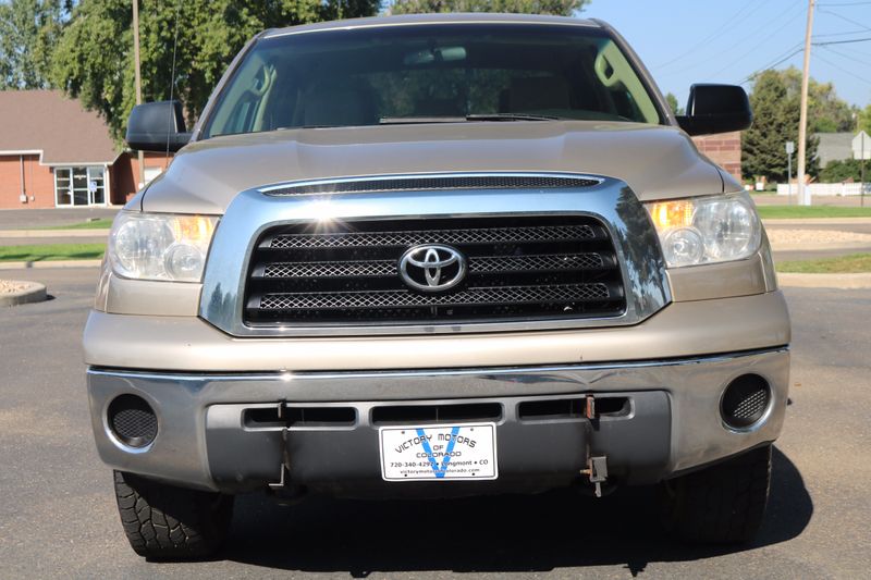 2008 Toyota Tundra Photos