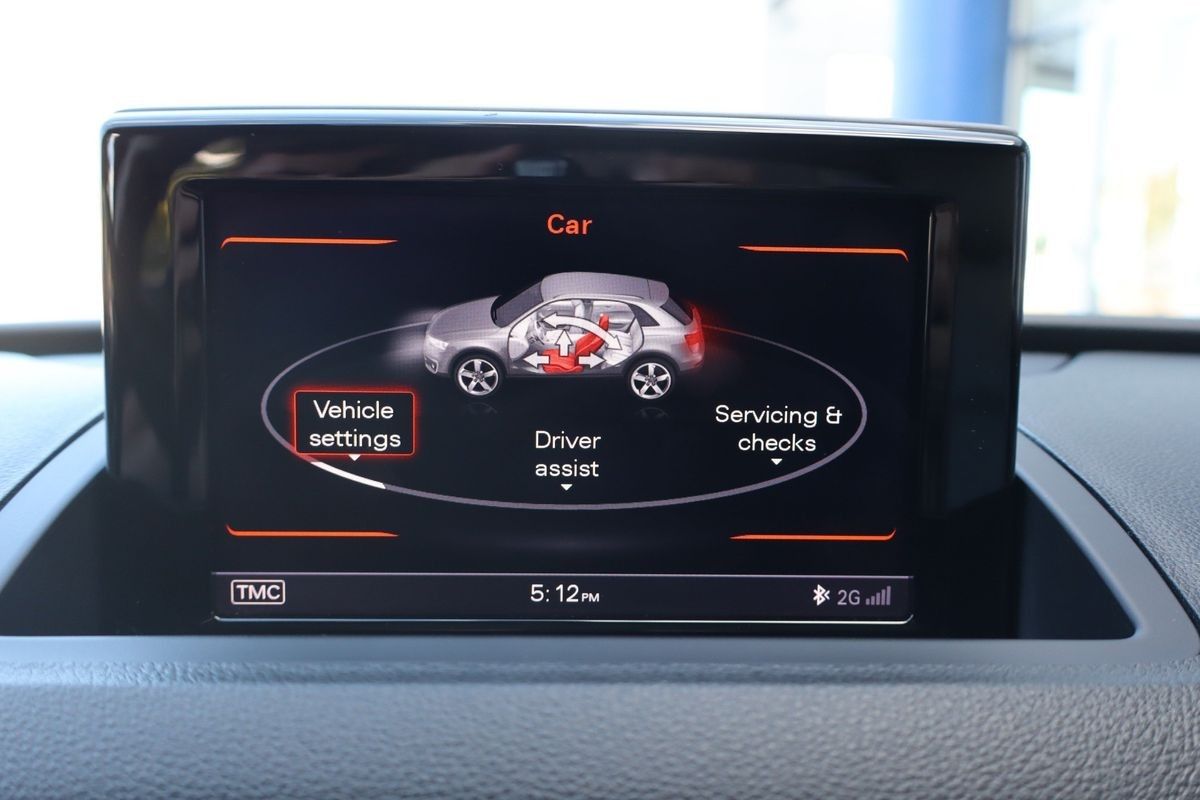 2016 Audi Q3 2.0T Premium Plus