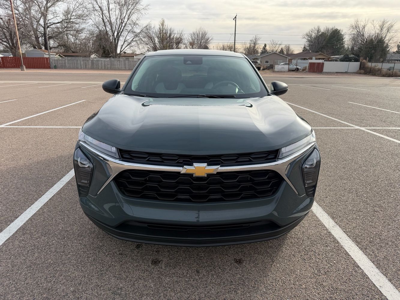 2025 Chevrolet Trax LS's photo