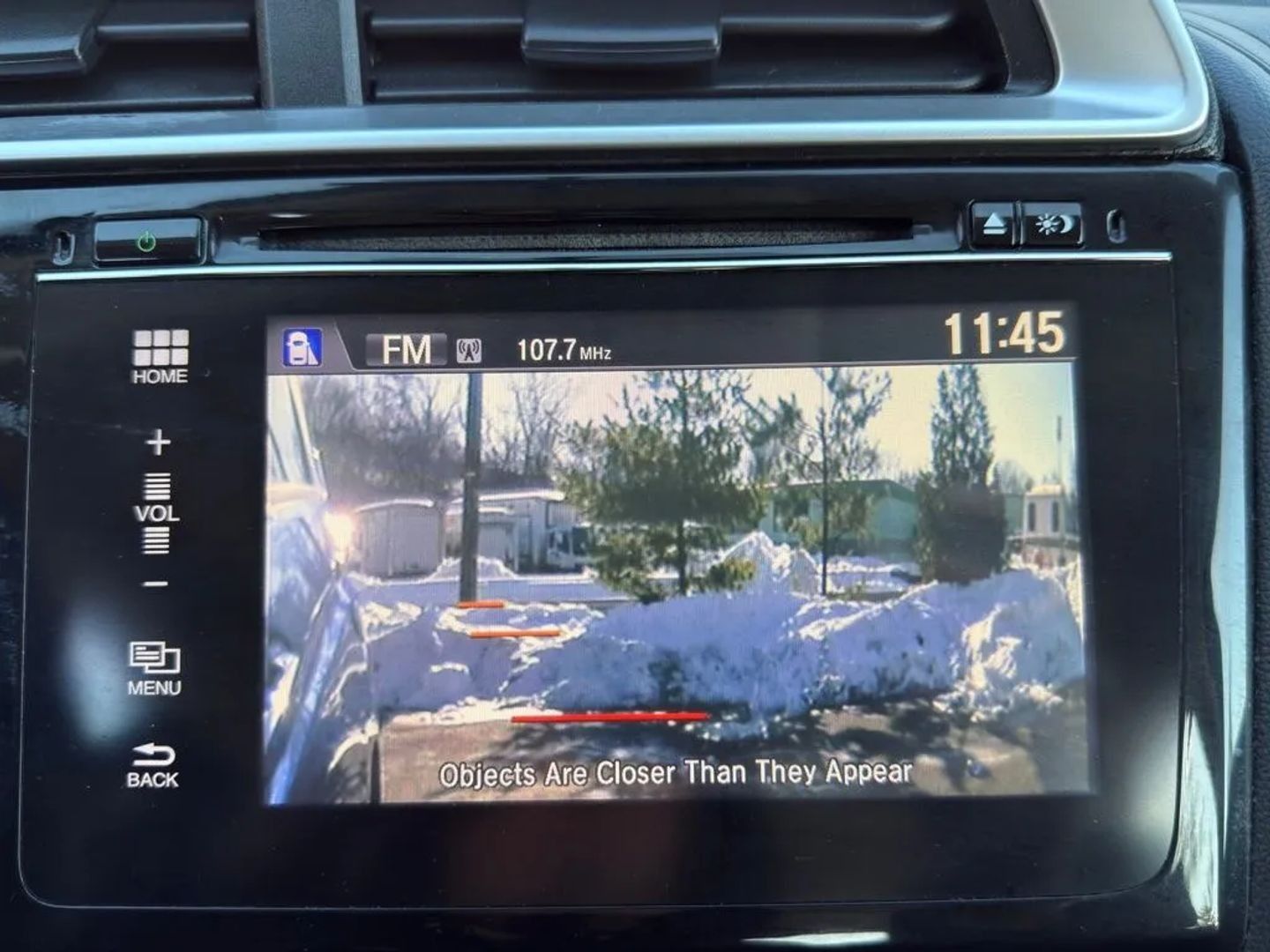 2015 Honda Fit EX - Photo 17