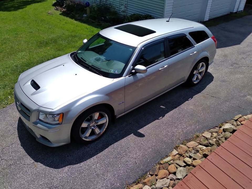 2008 Dodge Magnum SRT-8