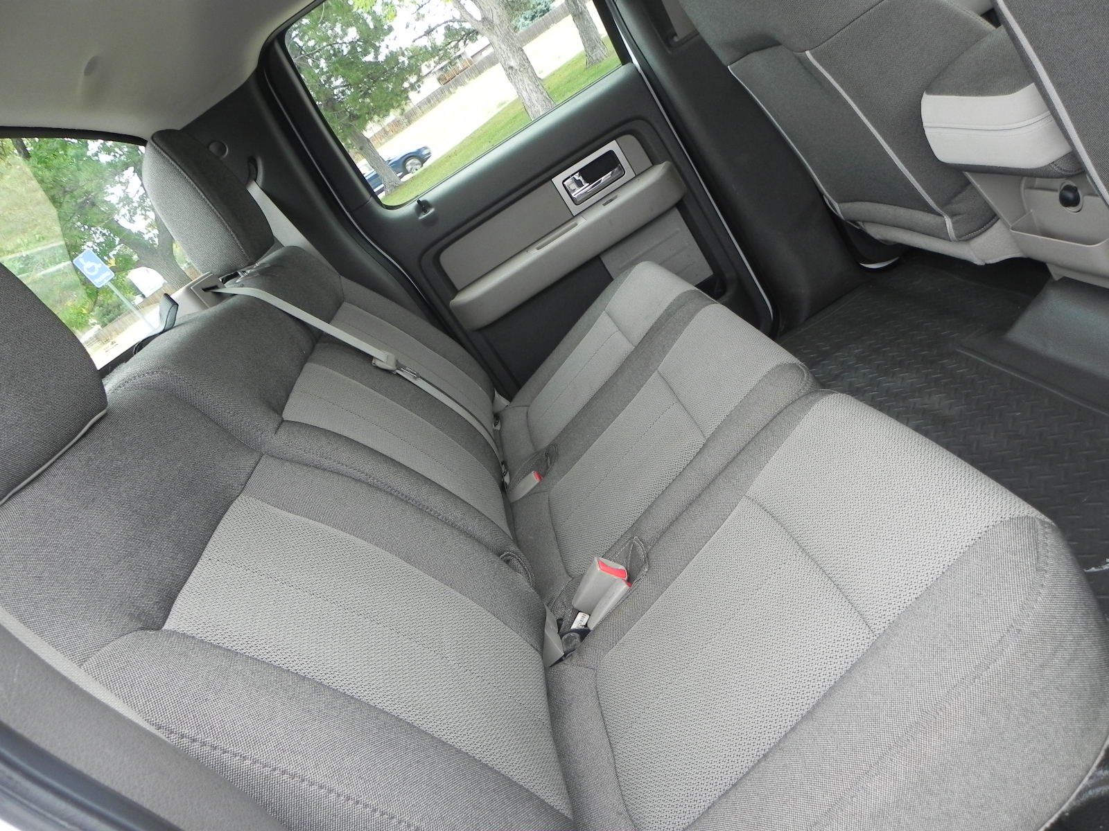 2010 Ford F-150 XL photo 18