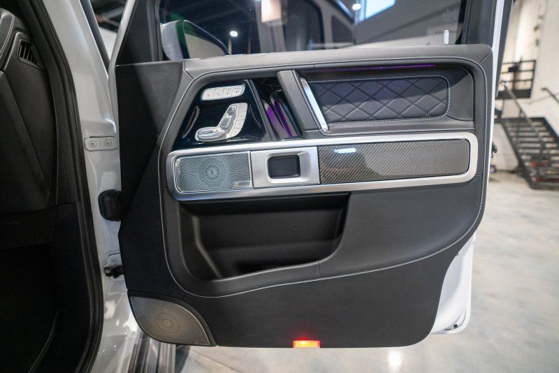2021 Mercedes-Benz AMG G 63 4MATIC, photo 23