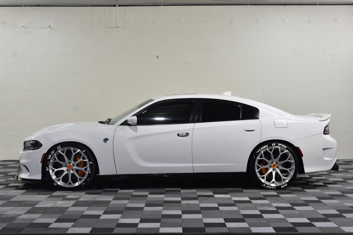 2019 Dodge Charger SRT Hellcat RWD