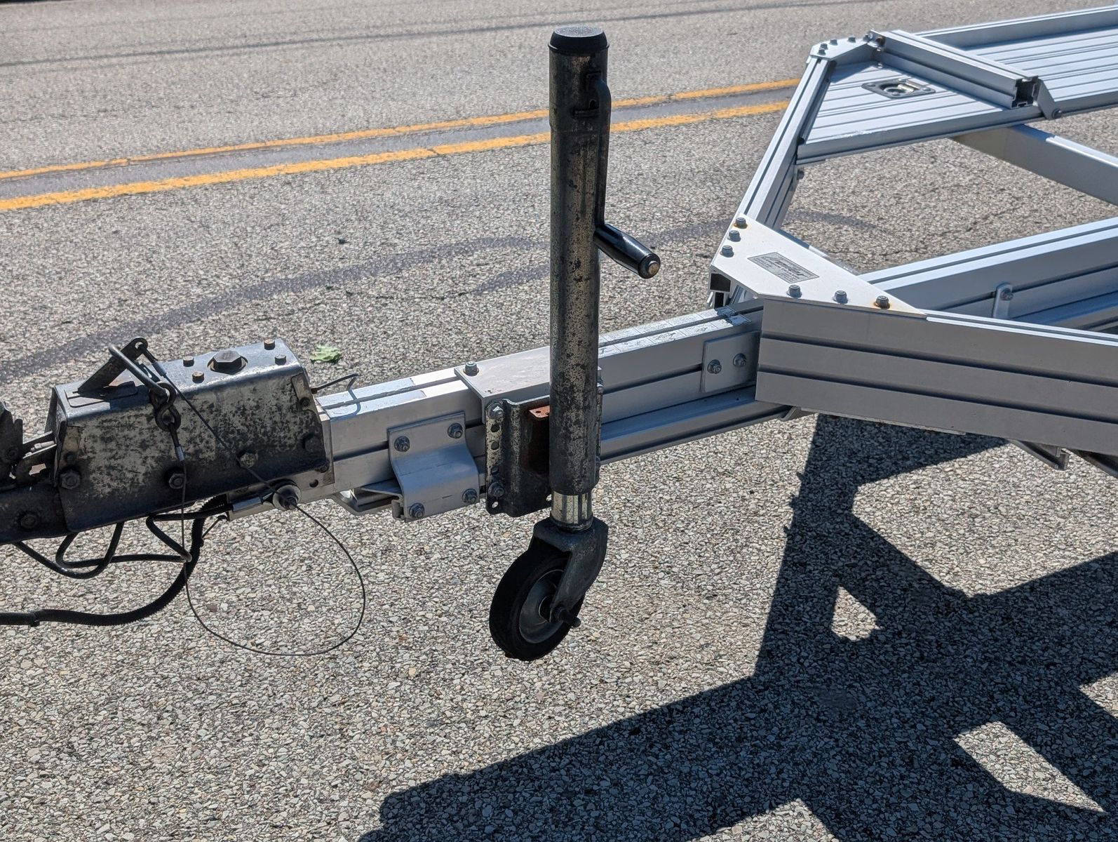 2008 Trailex Trailers EX 15