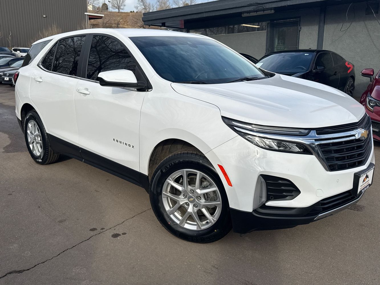 2022 Chevrolet Equinox LT