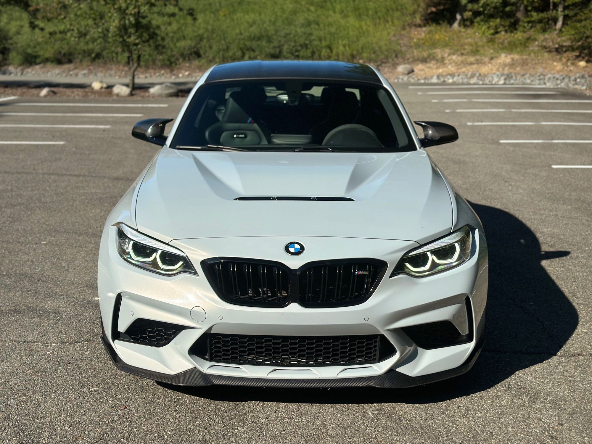 2020 Bmw M2 CS photo 2