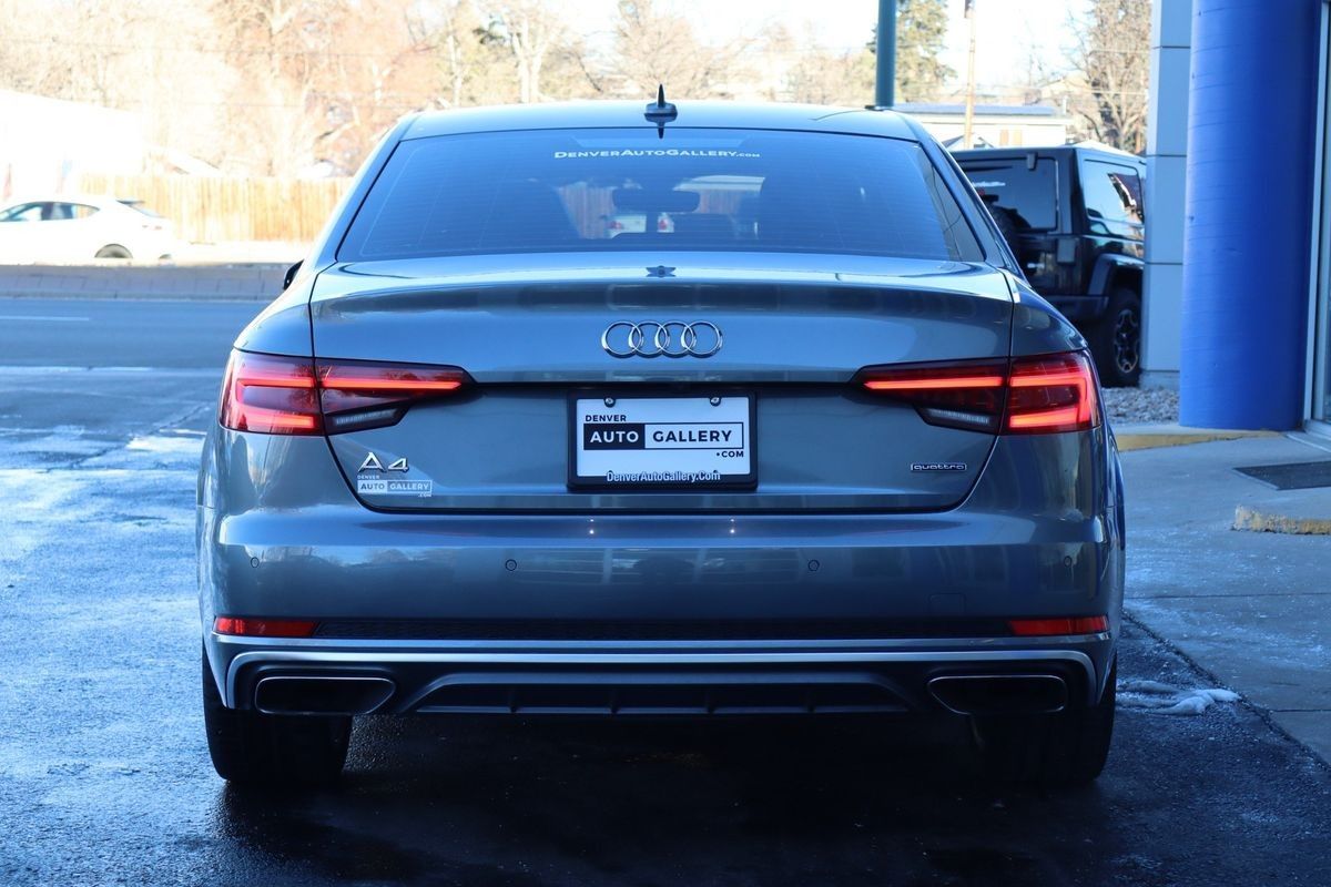 2019 Audi A4 45 Premium