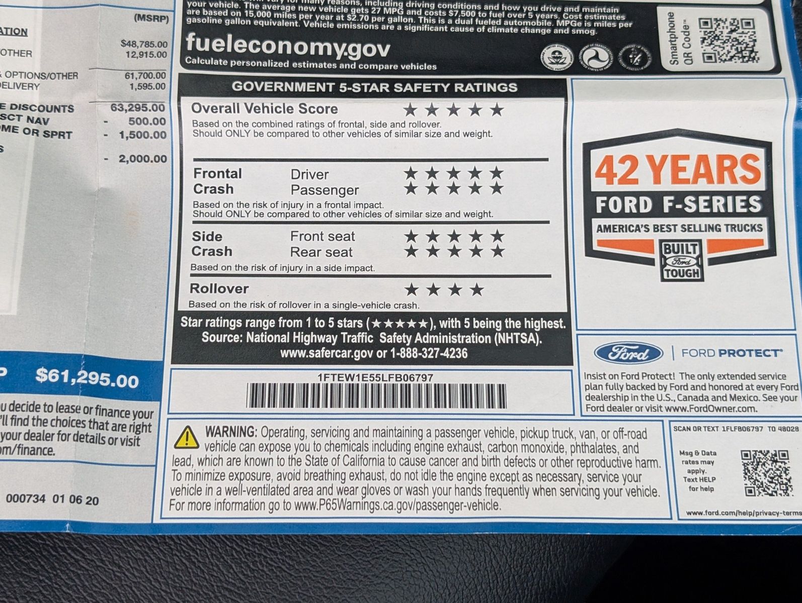 2018 Ram 5500 Chassis 164