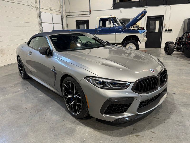 2020 BMW M8 Competition, photo 7