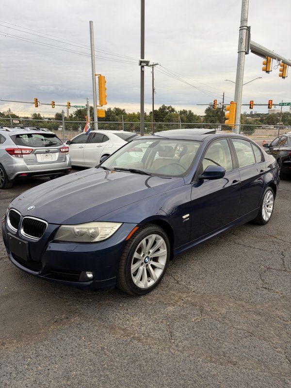 2011 BMW 3 Series