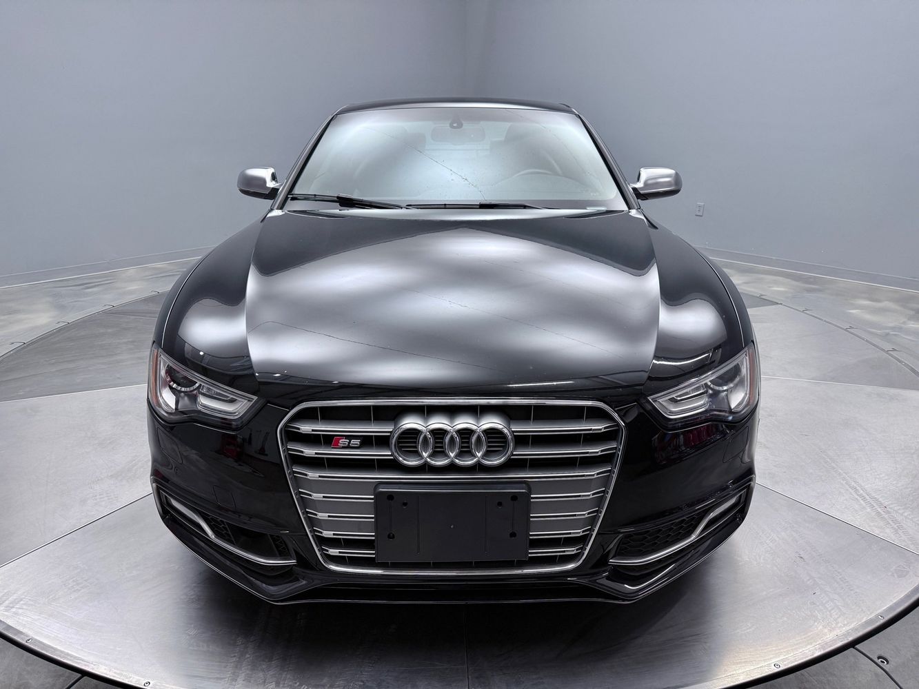 2013 Audi S5 Prestige photo 2