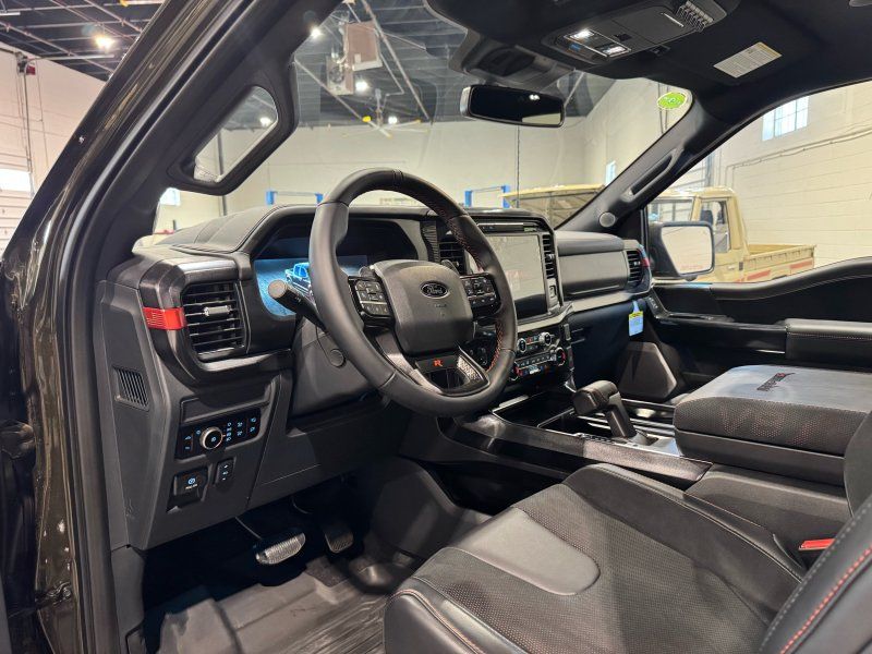 2025 Ford F-150 Raptor, photo 10
