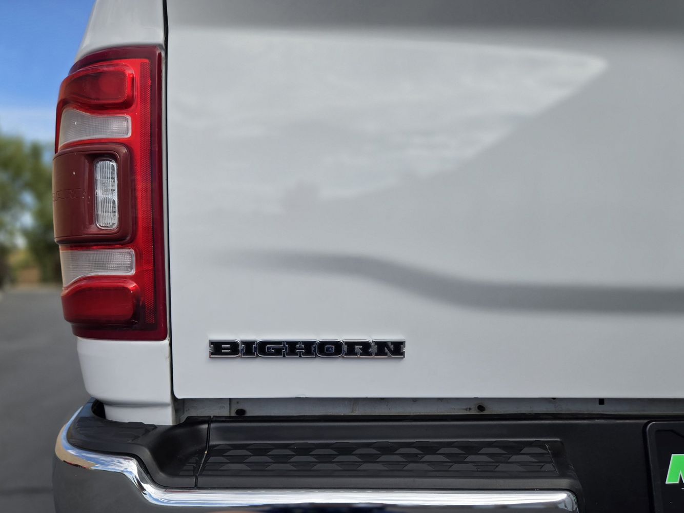 2022 Ram 3500 Big Horn Lone Star photo 10