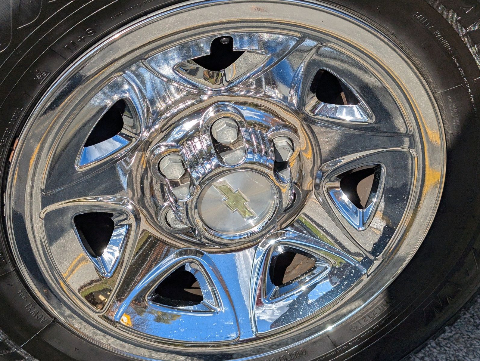 2014 Chevrolet Silverado 1500 20