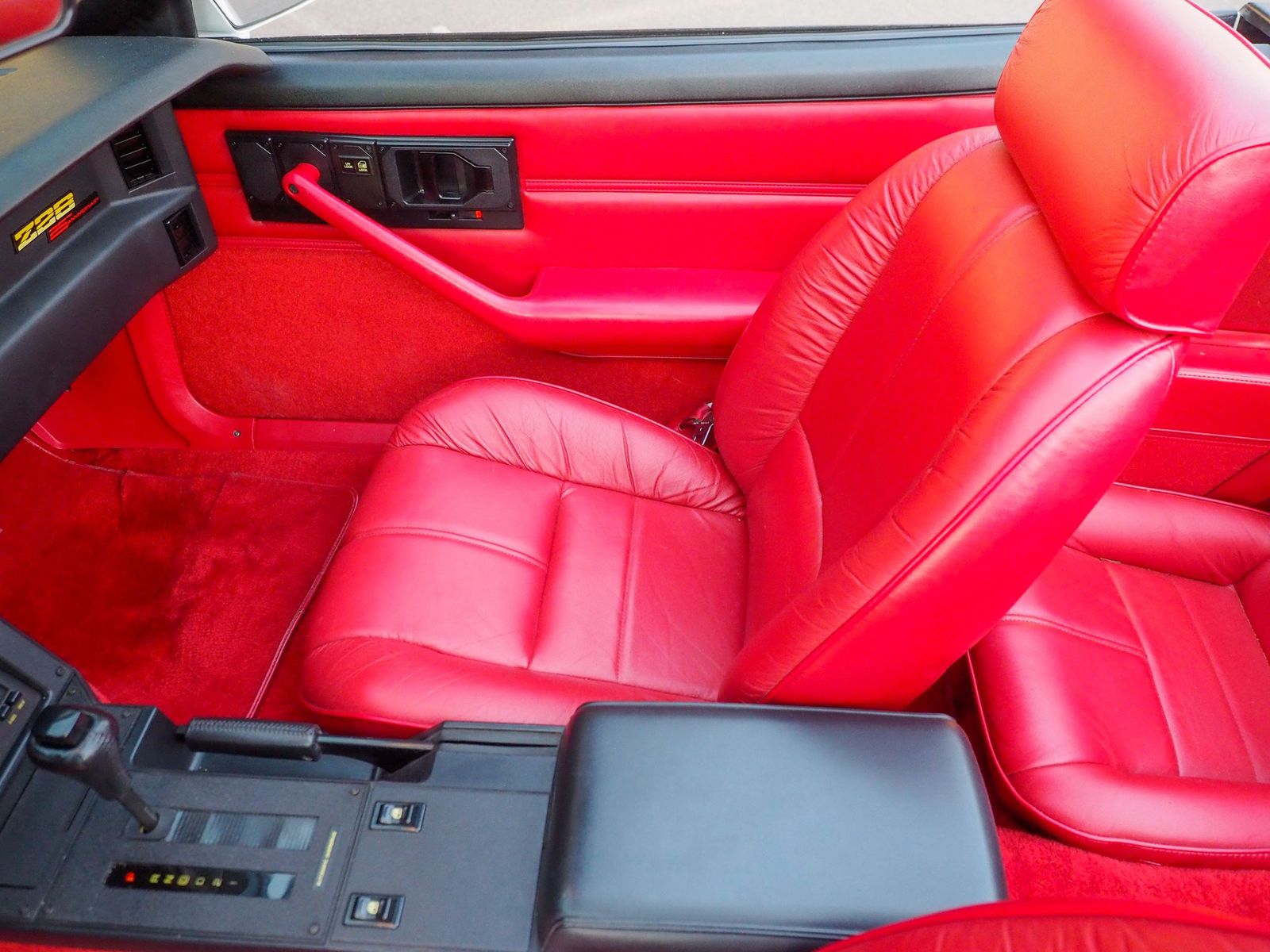 1992 Chevrolet Camaro 69