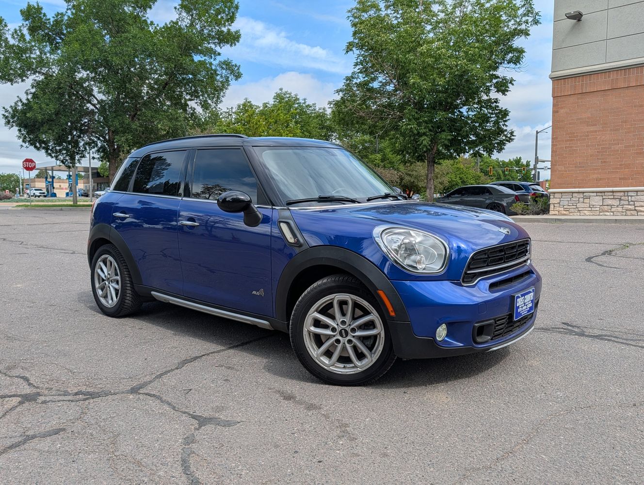 2015 MINI Countryman Countryman S ALL4's photo