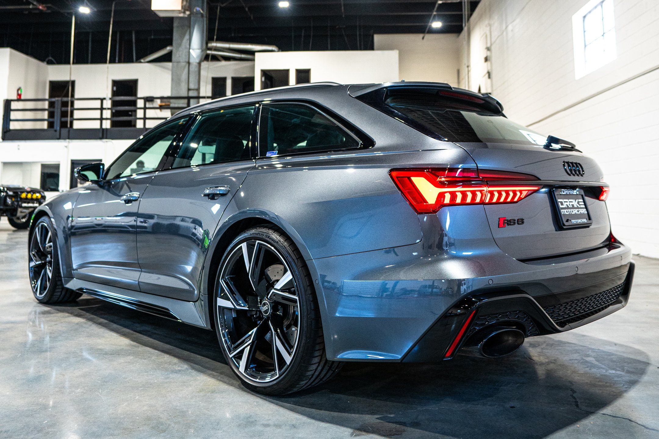 2022 Audi RS 6 Avant TFSI quattro Tiptronic, photo 5