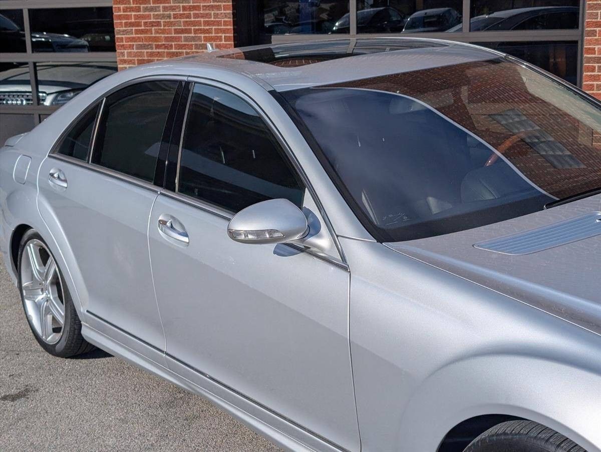 2009 Mercedes-Benz S-Class 18