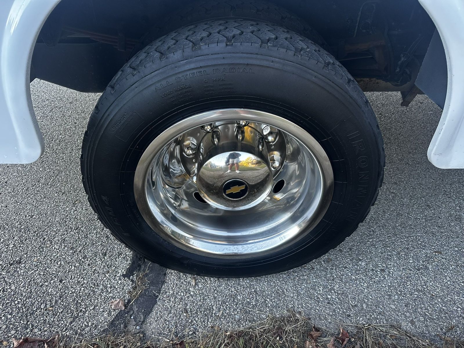 2020 Chevrolet Silverado 5500HD 12