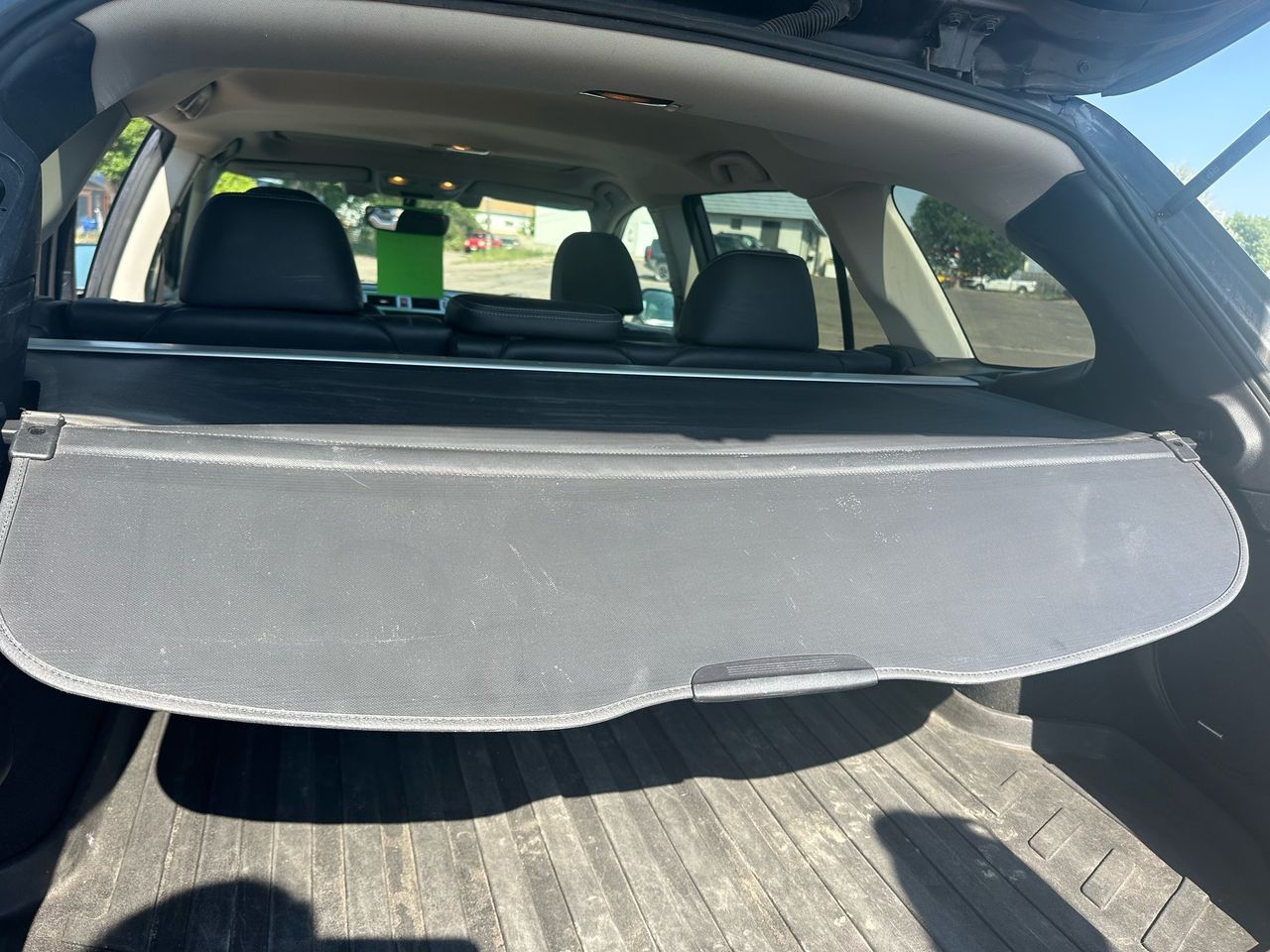 2017 Subaru Outback Limited - Photo 7