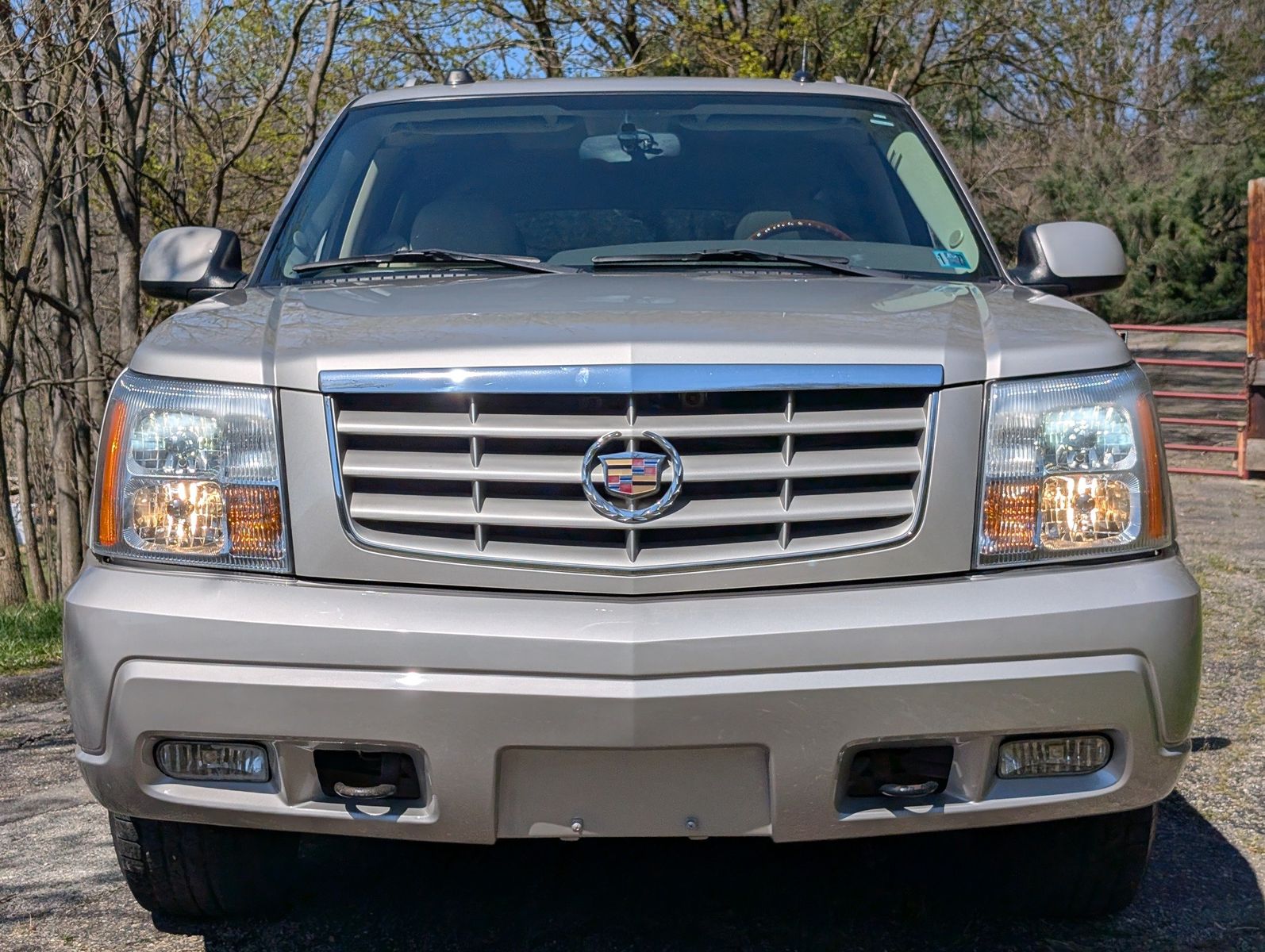 2004 Cadillac Escalade ESV 246