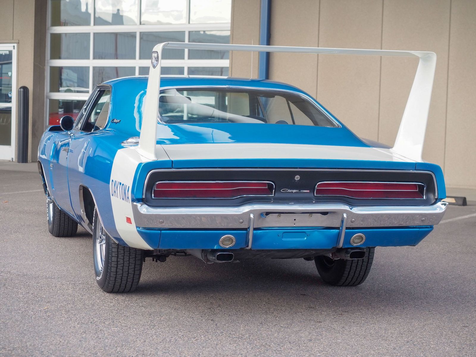 1969 Dodge Daytona 12