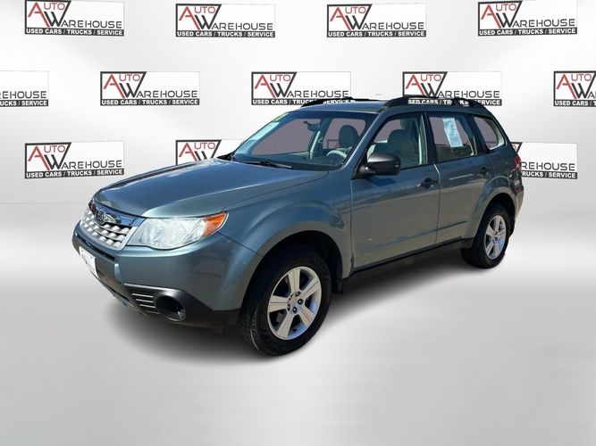 2011 Subaru Forester 2.5X Premium photo 6