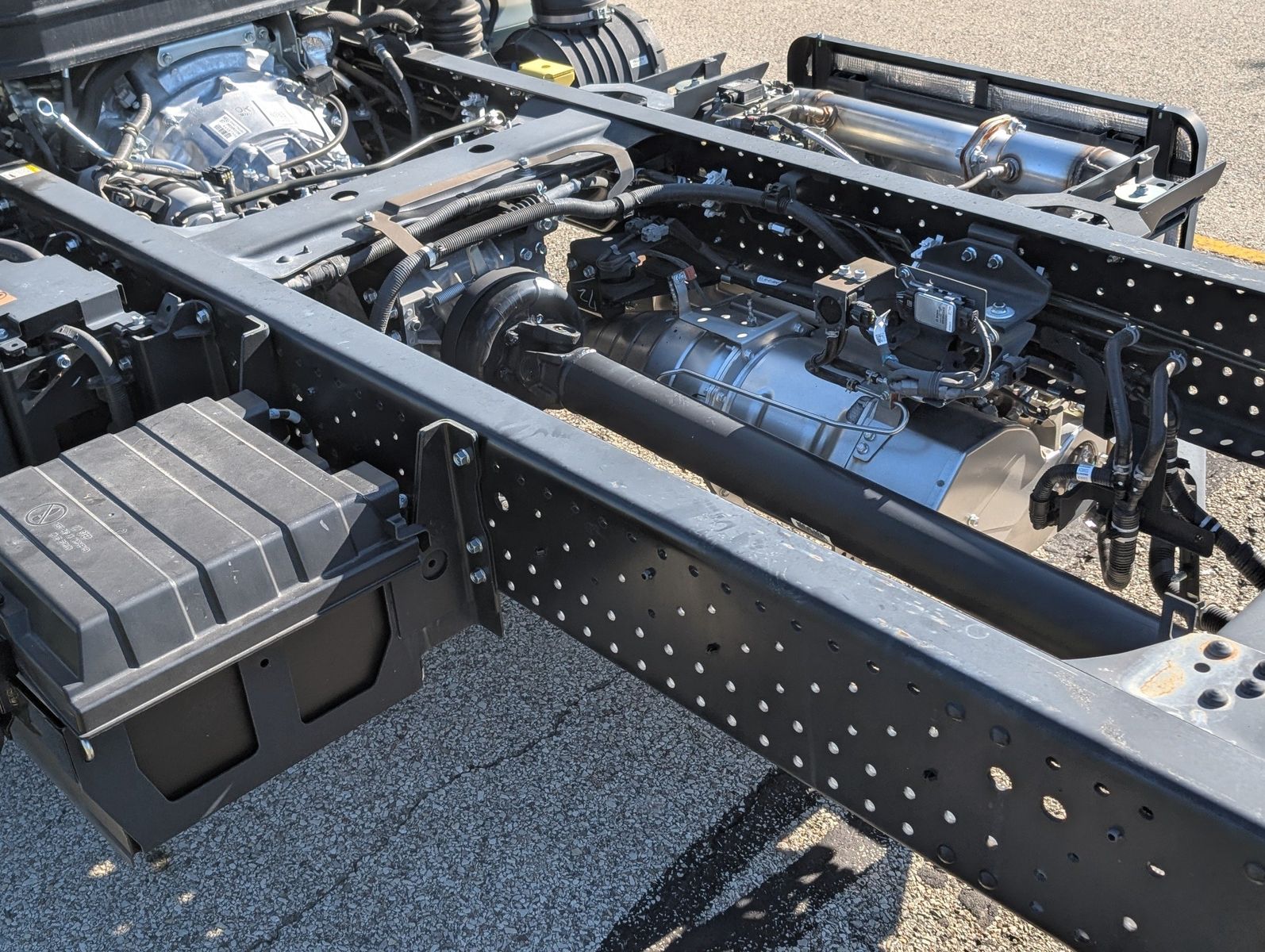 2024 Chevrolet 5500 XD LCF Diesel 35