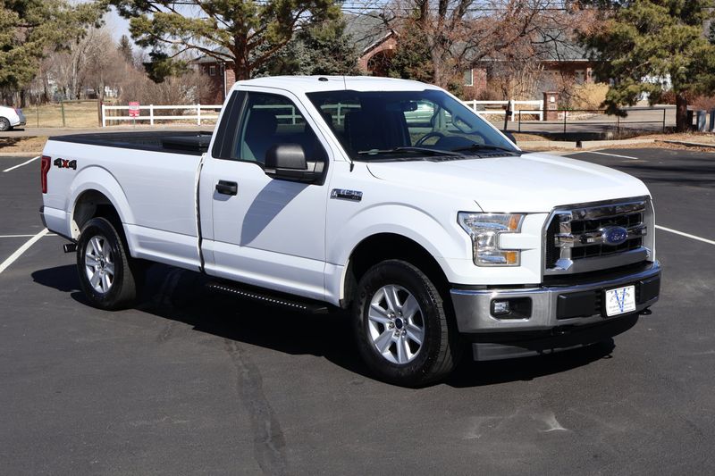 フォード　F150 TA02 2017 FORD F150 XLT | Victory Motors of Colorado