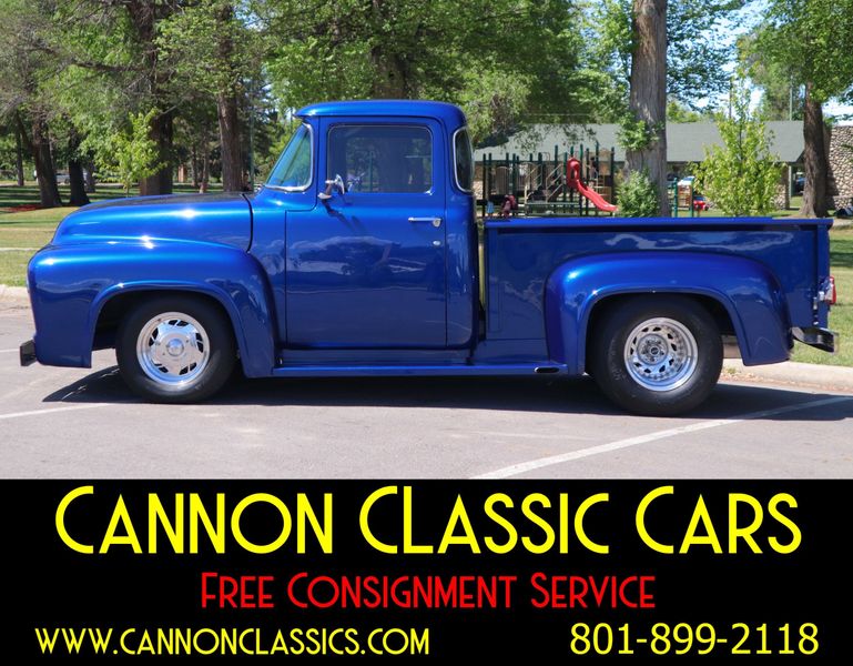 1956 Ford F100 | Cannon Classic Cars