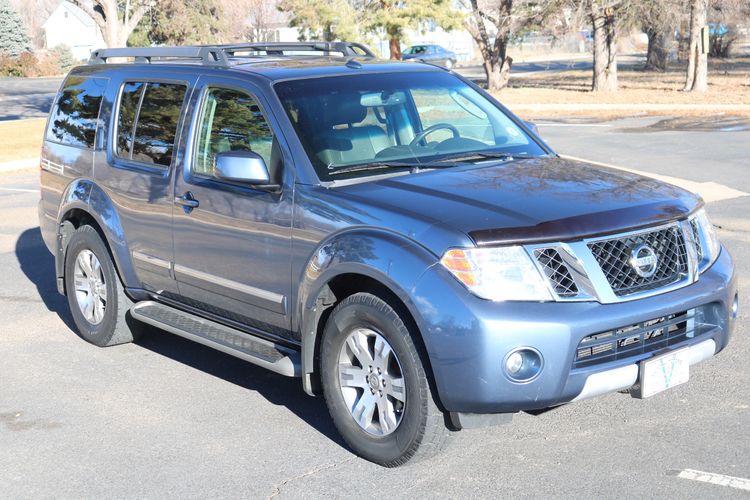 2008 Nissan Pathfinder LE | Victory Motors of Colorado